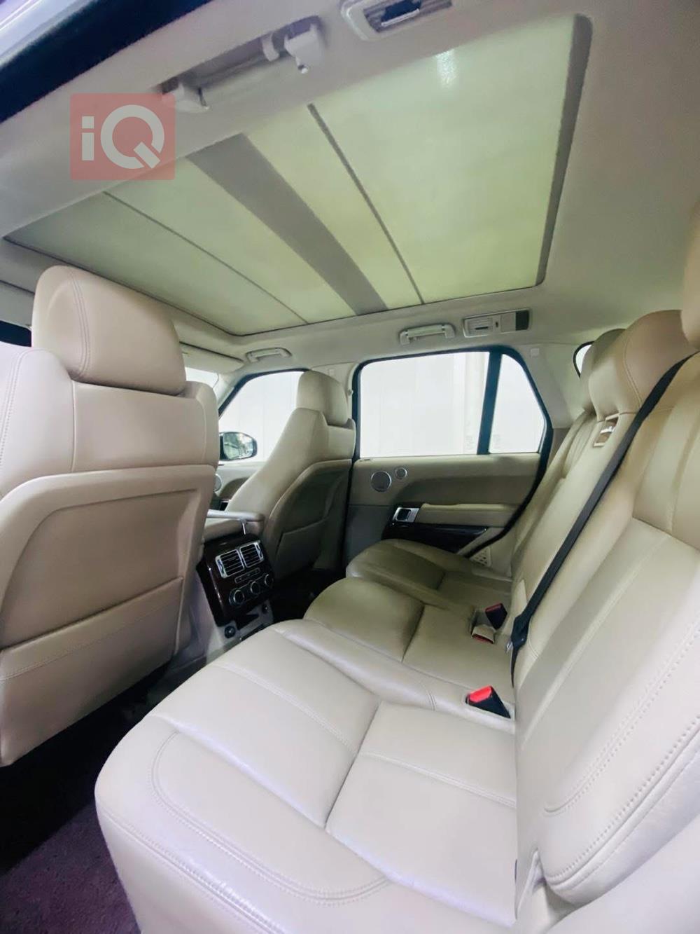 لاند ڕۆڤەر ڕانج ڕۆڤەر ڤۆگ